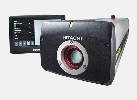 Лазерные маркираторы Hitachi серии LM