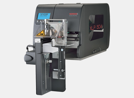 Термотрансферный текстильный принтер XLP 504 TCS