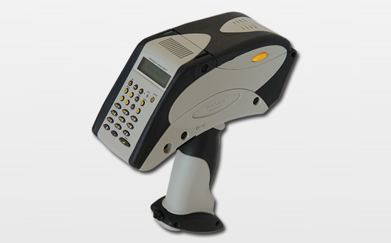 Ручной принтер-сканер Pathfinder 6032