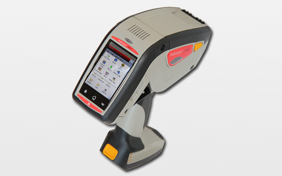 Ручной принтер-сканер Pathfinder 6057